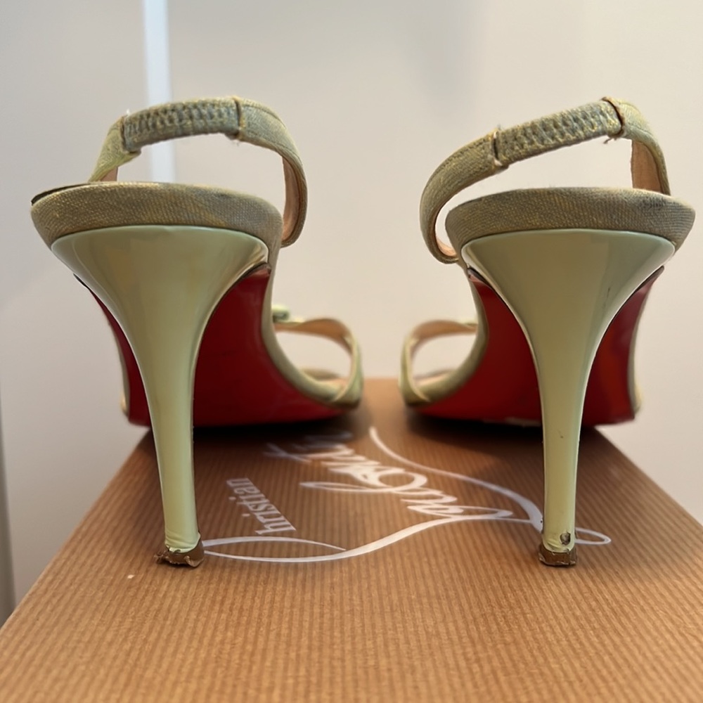 Christian Louboutin Sandals - Picture 4 of 8